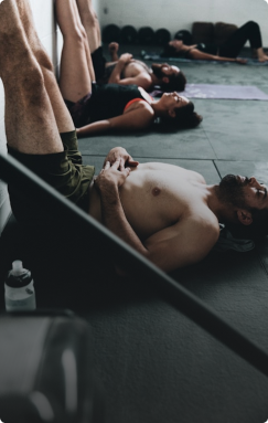 Core Crusher workout